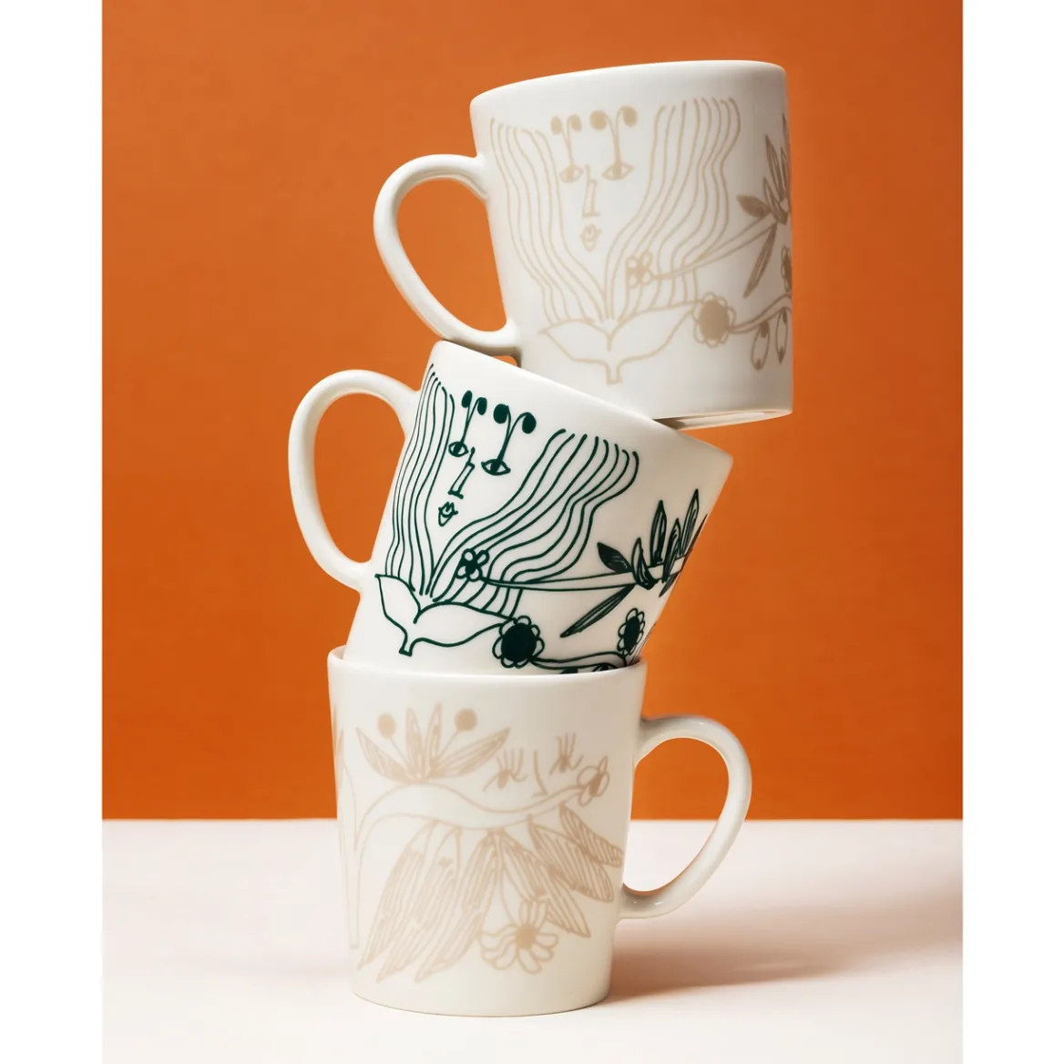 IITTALA Muki 0,3L tummanvihreä New