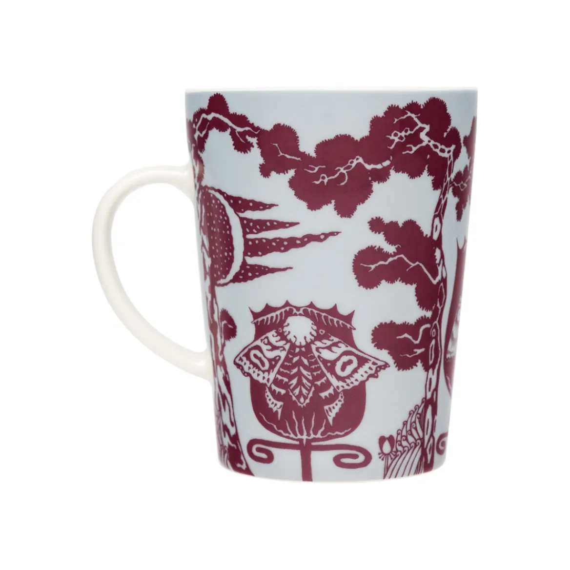 IITTALA Muki 0,4L Uni kirsikka, lahjapakkaus Clearance