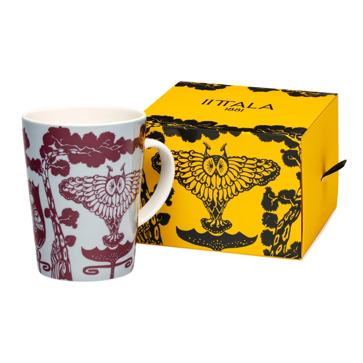 IITTALA Muki 0,4L Uni kirsikka, lahjapakkaus Clearance