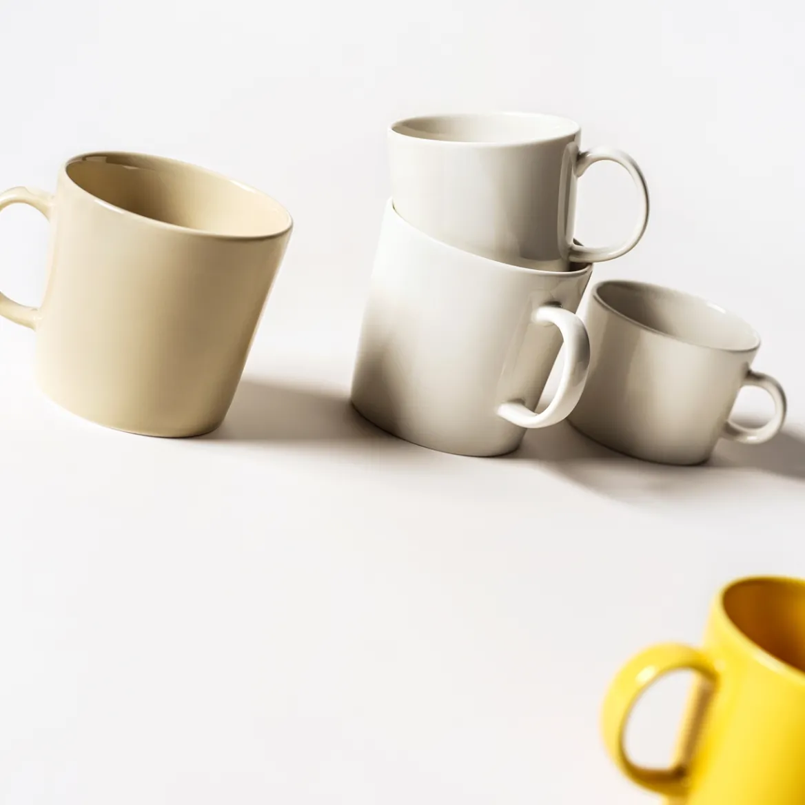 IITTALA Muki 0,4l Valkoinen