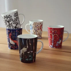 IITTALA Muki 0,4l Valkoinen Hot