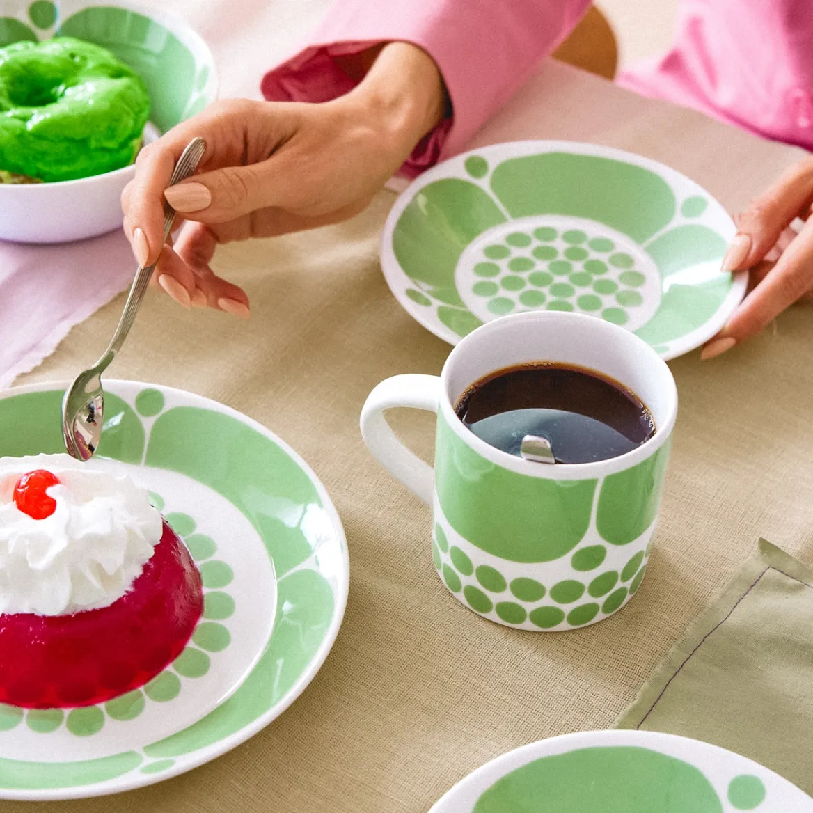 IITTALA Muki 0,35L vihreä Vihreä Online