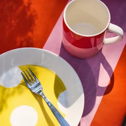 IITTALA Muki 0,35L 2-väri pinkki-punainen Vaaleanpunainen New