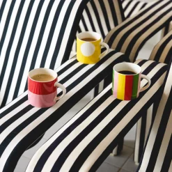 IITTALA Muki 0,35L 2-väri pinkki-punainen Vaaleanpunainen New