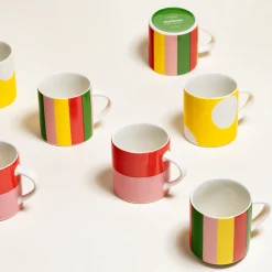 IITTALA Muki 0,35L 2-väri pinkki-punainen Vaaleanpunainen New