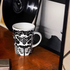 IITTALA Muki 0,4L Yö musta ja valkoinen, lahjapakkaus Best