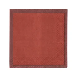 IITTALA Paperiservertti 33cm kirsikka-punainen 20kpl Outlet