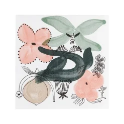 IITTALA Paperiservetti 33x33cm 20kpl vihreä Discount