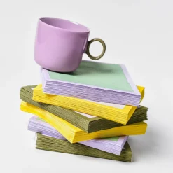 IITTALA Paperiservetti 33x33cm Lila-oliivi Best