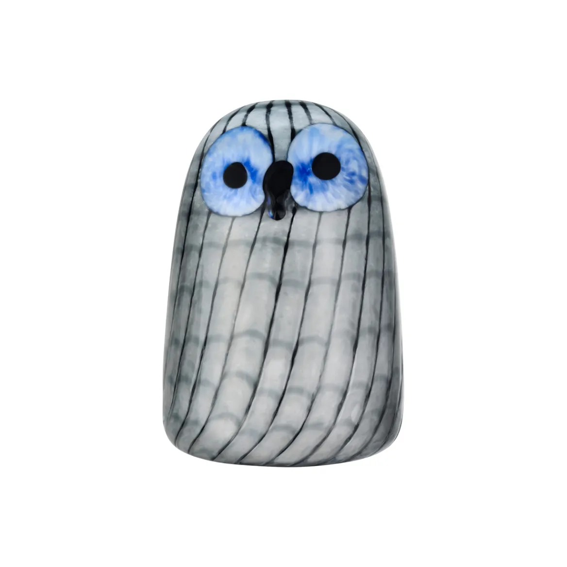 IITTALA Pikkupöllö 75x105mm harmaa