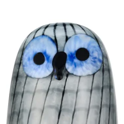 IITTALA Pikkupöllö 75x105mm harmaa