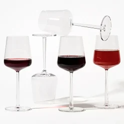 IITTALA Punaviinilasi 45cl 4kpl Kirkas New