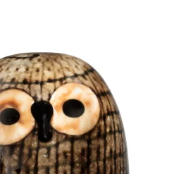 IITTALA Riihipöllö 100x155mm ruskea Hot