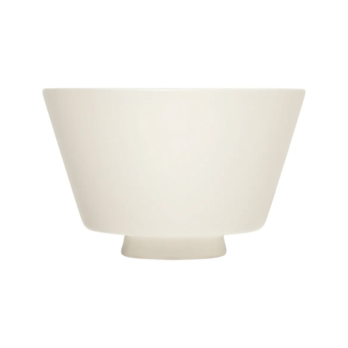 IITTALA Riisikulho 0,3l valkoinen