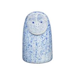 IITTALA Rospuuttopöllö 96x160mm sininen Hot