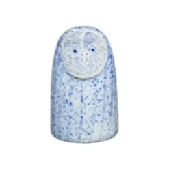 IITTALA Rospuuttopöllö 96x160mm sininen Hot