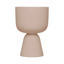 IITTALA Ruukku jalallinen S Beige Online
