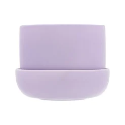 IITTALA Ruukku ja vati S Vaalea lila Hot