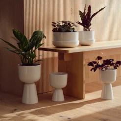 IITTALA Ruukku ja vati M Valkoinen