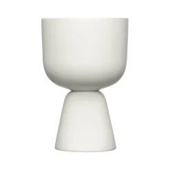 IITTALA Ruukku jalallinen XS Valkoinen New