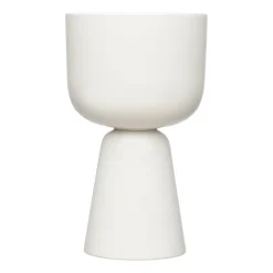 IITTALA Ruukku jalallinen S korkea Valkoinen Sale