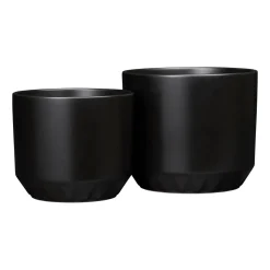 IITTALA Ruukku 100x120mm mattamusta Discount