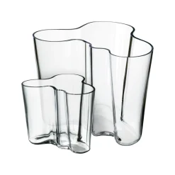 IITTALA Setti maljakot 160+95mm Kirkas Sale