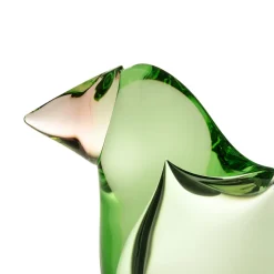 IITTALA Sieppo 95x60mm omenanvihreä- Lohenpunainen Online