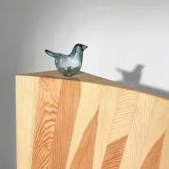 IITTALA Sieppo 95x60mm uudelleenhyödynnetty lasi Kierrätyslasi Hot