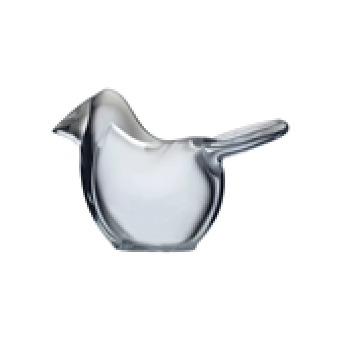 IITTALA Sieppo 95x60mm uudelleenhyödynnetty lasi Kierrätyslasi Hot