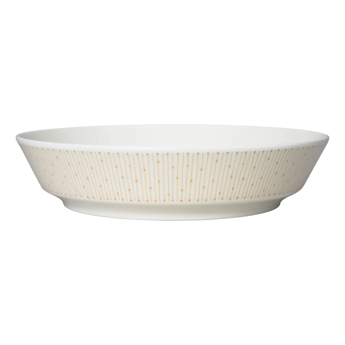 IITTALA Syvä lautanen 23cm Beige Online