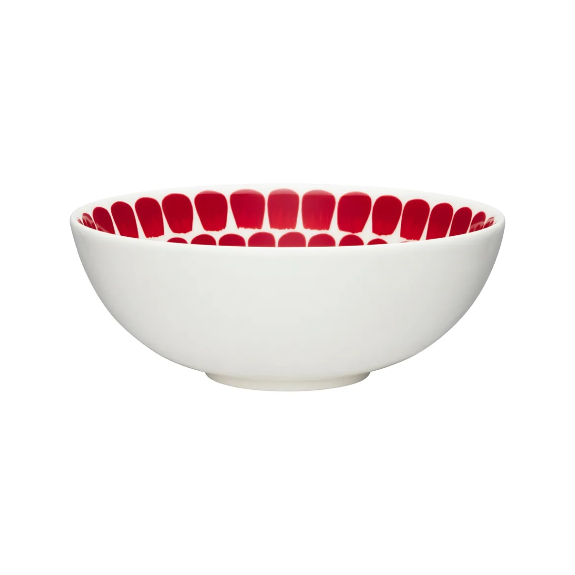 IITTALA Syvä lautanen 18cm punainen Hot