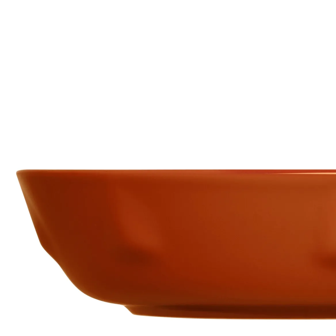 IITTALA Syvä lautanen 22cm Terrakotta Clearance