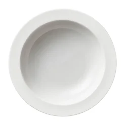 IITTALA Syvä lautanen 22cm white Valkoinen New