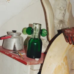 IITTALA Taidemaljakko 250mm vihreä-vaaleanvihreä Best