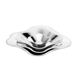 IITTALA Tarjoilualusta 504mm ruostumaton teräs Discount