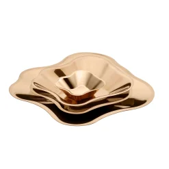 IITTALA Tarjoilualusta 358mm Ruusukulta Outlet