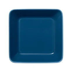 IITTALA Tarjoiluvati 16x16cm Vintage sininen Clearance