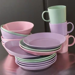 IITTALA Teema lautanen 17cm vaalea lila Vaalean lila Sale