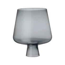 IITTALA Valaisin 380x250mm harmaa lasivarjostin Hot