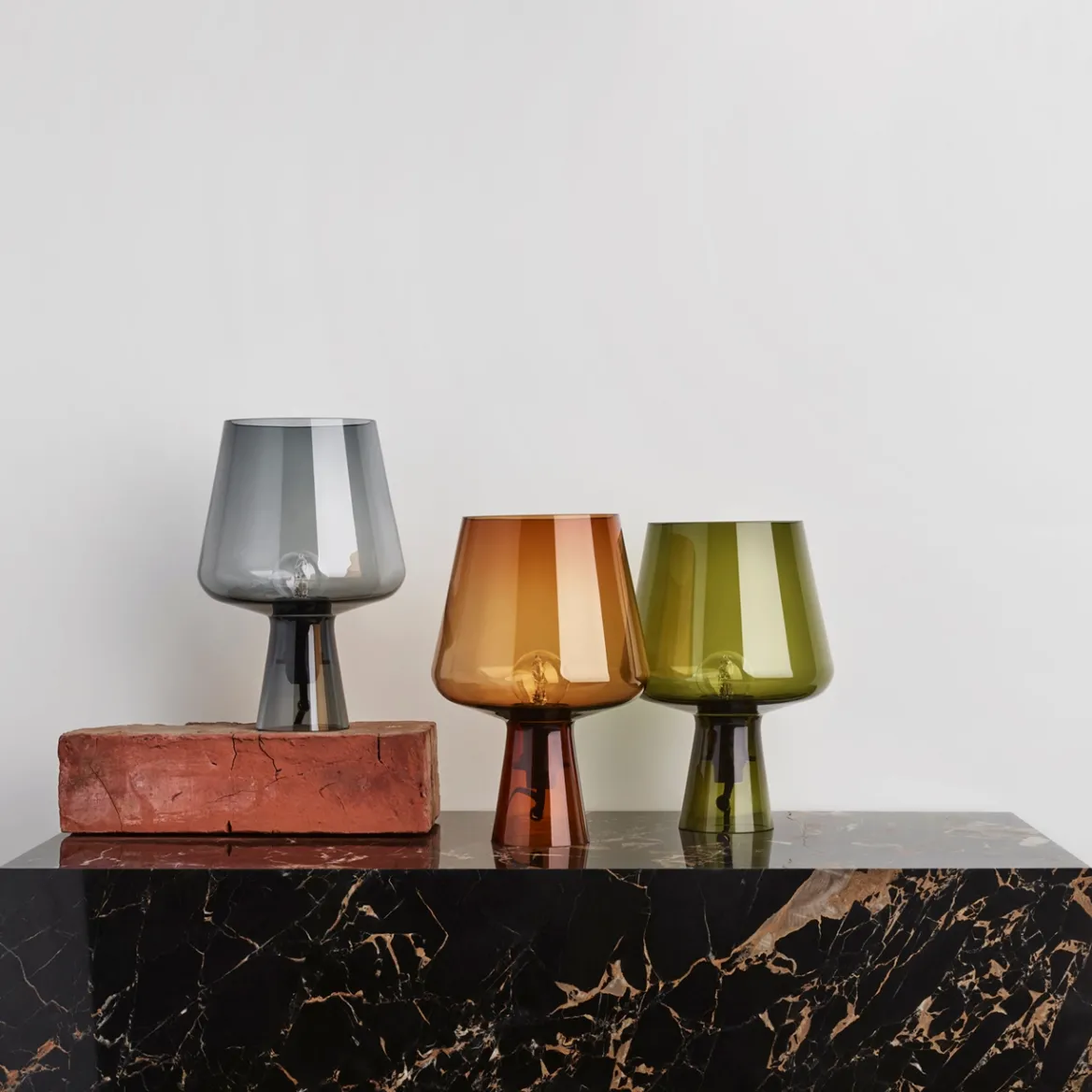 IITTALA Valaisin 240x165mm Kupari Outlet