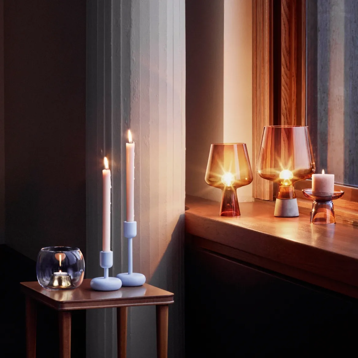 IITTALA Valaisin 240x165mm Kupari Outlet