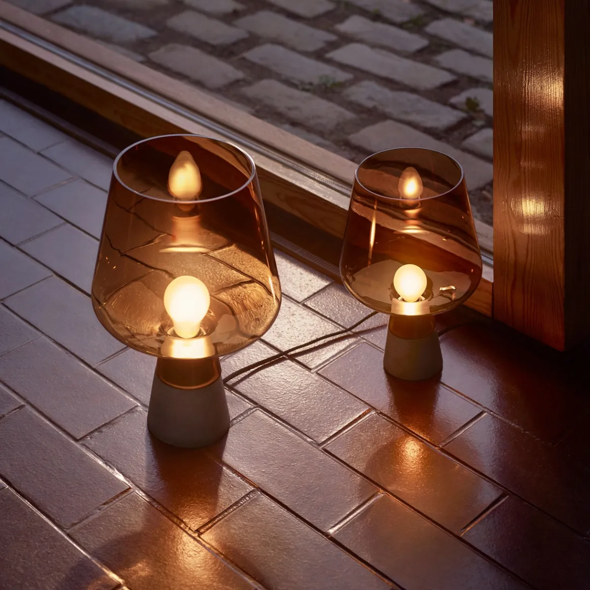 IITTALA Valaisin 300x200mm Kupari Best