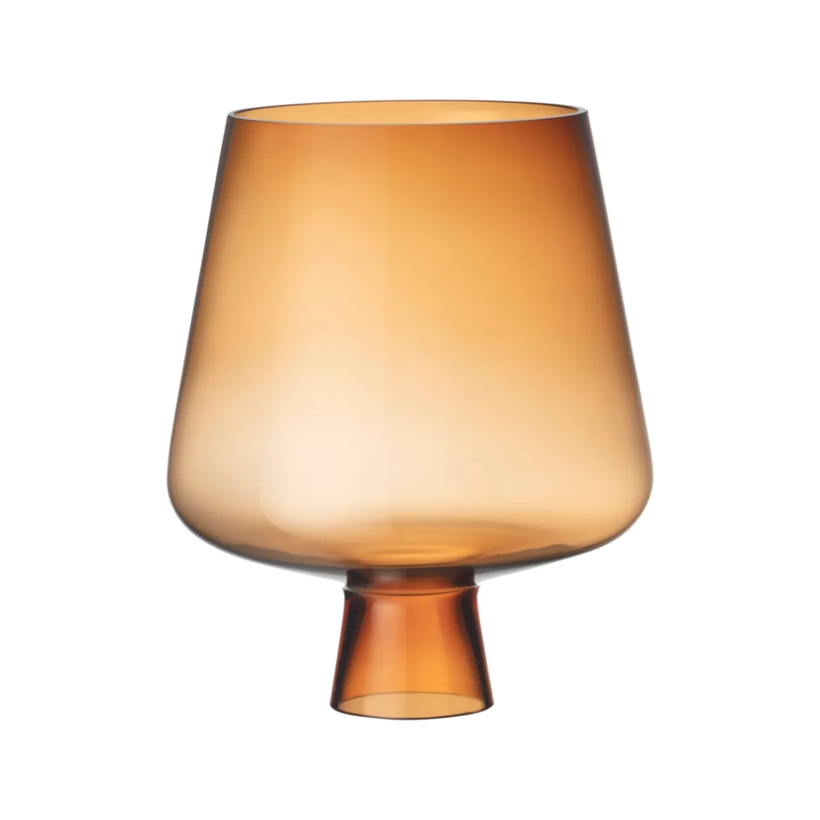 IITTALA Valaisin 380x250mm kupari lasivarjostin Discount