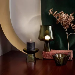 IITTALA Valaisin 240x165mm sammaleenvihreä Sammaleenvihreä Clearance