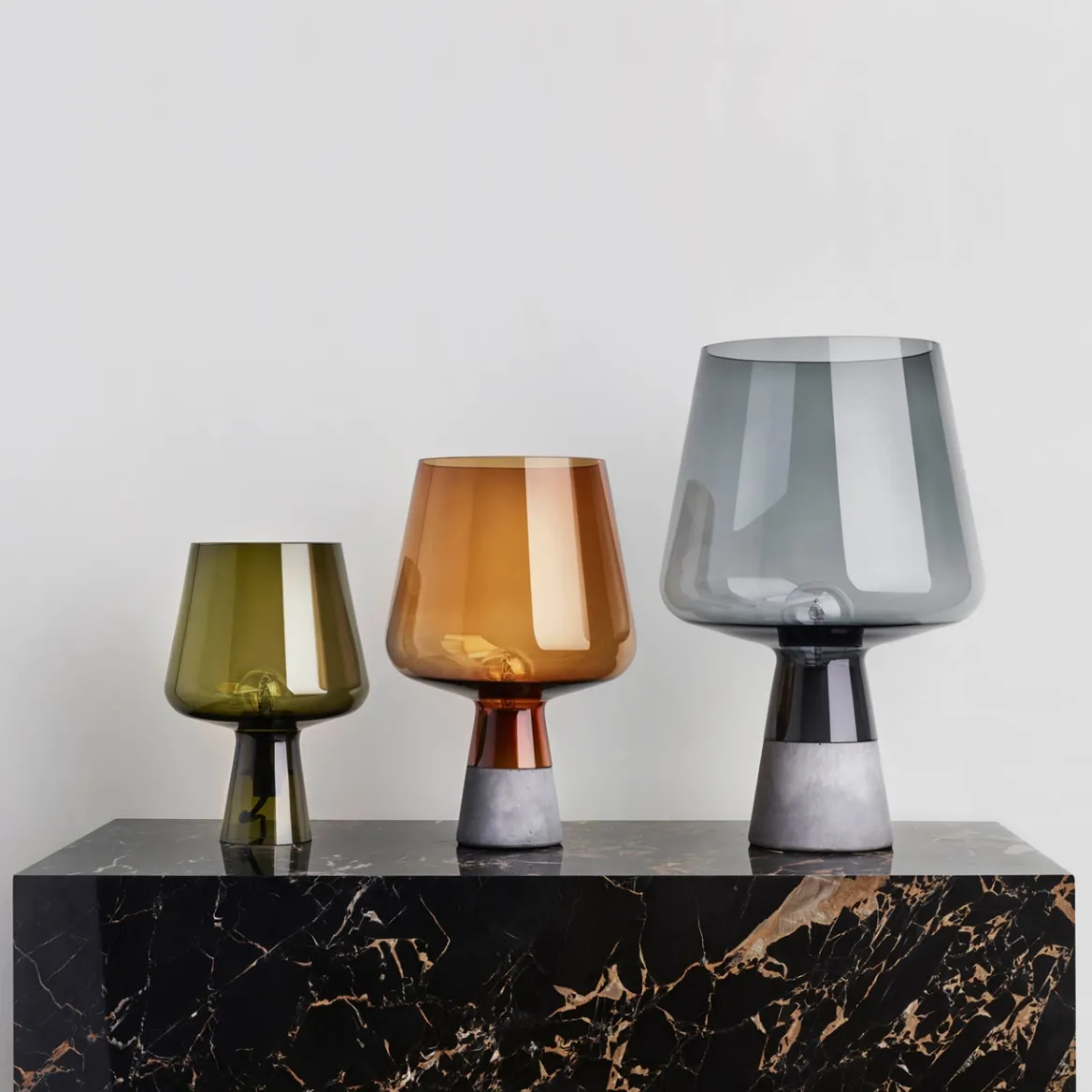 IITTALA Valaisin 240x165mm sammaleenvihreä Sammaleenvihreä Clearance