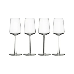 IITTALA Valkoviinilasi 33cl 4kpl Kirkas Clearance
