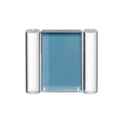 IITTALA Valokuvakehys 76x64mm sininen Hot