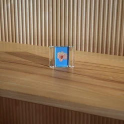 IITTALA Valokuvakehys 76x64mm sininen Hot