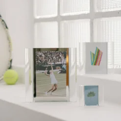 IITTALA Valokuvakehys 76x64mm sininen Hot